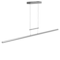 Steinhauer Lange hanglampProfilo rvs - 3318ST