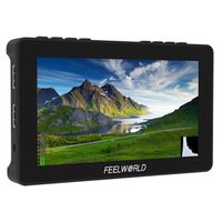 Feelworld 5,5" F5 Pro HDMI Touchscreen Monitor Feelworld 5,5" F5 Pro HDMI Touchscreen Monitor