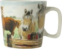 Wiebe&apos;s Farm Minimok paard 23cl 6st
