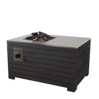 Gashaard cosilines 99 grijs Cosi Fires - Cosi