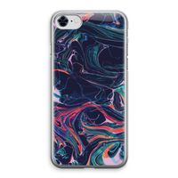 Light Years Beyond: iPhone 8 Transparant Hoesje