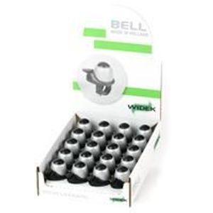 Widek Doos bellen decibel ii zilver (p20)