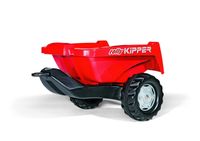 Rolly Toys Kipper rood (128815)