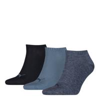 Puma 3-Paar Sneaker sokken - Katoen - Invisible - thumbnail