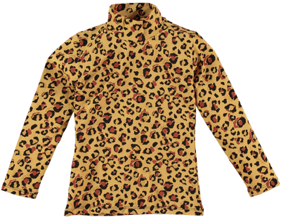 O'Chill Meisjes shirt - Trees - Multicolor
