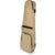Gator Cases G-ICONELECTRIC-KHK Icon series softcase voor elektrische gitaar - beige