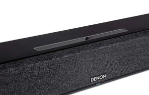 Denon DENONHOMESB550E2 soundbar luidspreker Zwart 7.1 kanalen 550 W