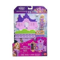 Disney - Rapunzel's Toren - Stapelverhalen - Poppenset - Disney Prinses - JDP61