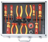 Brüder Mannesmann vde schroevendraaier en tangenset (hobby) - 11213