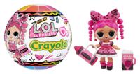 MGA Entertainment L.O.L. Surprise! Loves CRAYOLA speelfiguur Assortiment product - thumbnail