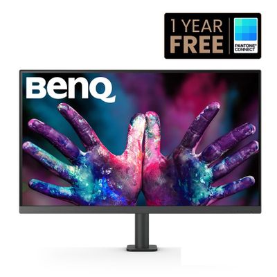 BenQ PD3205UA 32 inch 4K Ergo Monitor