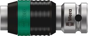 Wera 8784 A1 Zyklop Adapter, 1/4", 1/4 duim x 37.0 mm x 1/4 duim - 1 stuk(s) - 05003529001