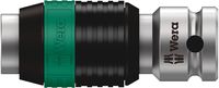 Wera 8784 A1 Zyklop Adapter, 1/4", 1/4 duim x 37.0 mm x 1/4 duim - 1 stuk(s) - 05003529001 - thumbnail