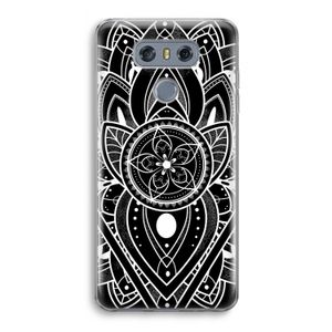It's Complicated: LG G6 Transparant Hoesje