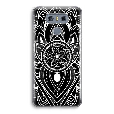 It's Complicated: LG G6 Transparant Hoesje