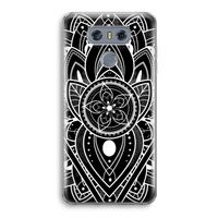 It's Complicated: LG G6 Transparant Hoesje