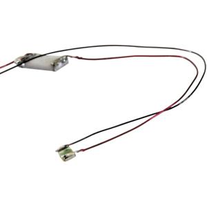 Sol Expert LGR-K 0603 LED Met kabel Groen 1 stuk(s)