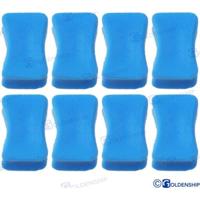 Marcadores de cadena GS61182 - KIT CONTRETE MARCA 10MM AZUL