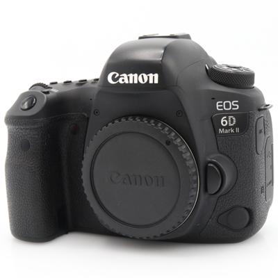 Canon EOS 6D mark II body occasion
