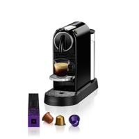 De'Longhi Nespresso Citiz EN167.B Nespresso Zwart