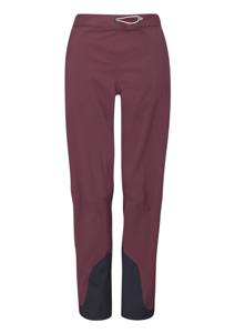 Rab Kinetic 2.0 Dames Regenbroek Deep Heather 12