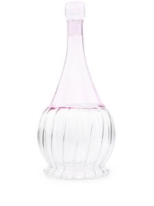 Ichendorf Milano bouteille en verre Garden Picnic - Rose