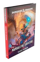 Dungeons & Dragons RPG Manuale del Giocatore 2024 italian - Damaged packaging
