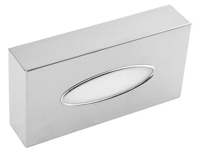 Mediclinics Mediclinics facial tissuedispener AIO985C - RVS hoogglans