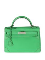 Hermès Pre-Owned sac à main Kelly 32 - Vert