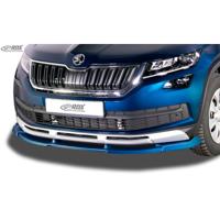 Voorspoiler Vario-X Skoda Kodiaq (NS) Scout 2017- (PU) RDVSK17