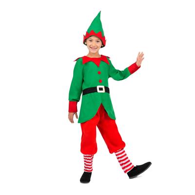 Kostuums voor Kinderen My Other Me Elf (3 Onderdelen) - Maat: 5-6 Jaar - Maat: 5-6 Jaar