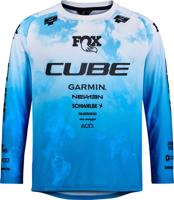 Cube Rookie X Actionteam - Kids MTB Long Sleeve Jersey