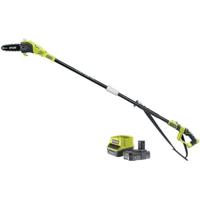 Hoogsnoeier - RYOBI - 20 cm geleiding - 5,5 m/s - 15° schuine geleiding - 1 accu 18 V 2 Ah en 1 lader - thumbnail