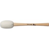 Vic Firth TG03 slagwerk mallet, stok & kwastje (brush) Hout Mallets - thumbnail