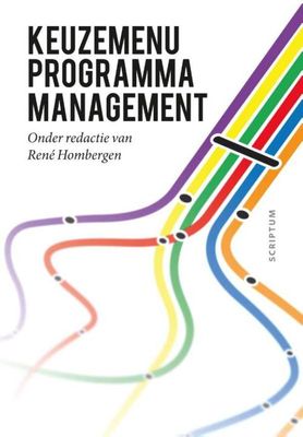 Keuzemenu programmamanagement - - ebook