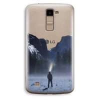 Wanderlust: LG K10 (2016) Transparant Hoesje Wanderlust: LG K10 (2016) Transparant Hoesje