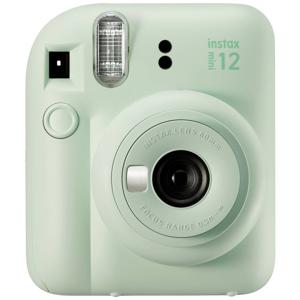 Fujifilm instax mini 12 Mint Green Polaroidcamera Mint, Groen