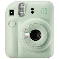 Fujifilm instax mini 12 Mint Green Polaroidcamera Mint, Groen - thumbnail