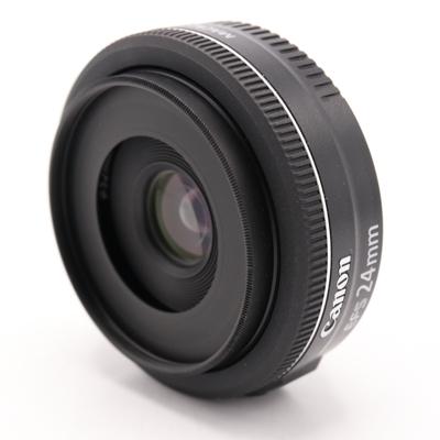 Canon EF-S 24mm F/2.8 STM occasion