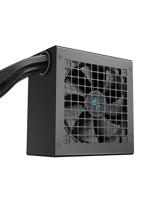 DeepCool PN750D power supply unit 750 W 20+4 pin ATX ATX Zwart - thumbnail