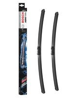 Bosch ruitenwissers Aerotwin A697S - Lengte: 530/575 mm - set wisserbladen voorzijde A697S