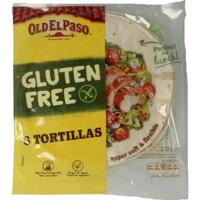 Old El Paso Tortillas glutenvrij 6 stuks