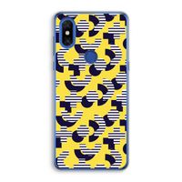 8-bit N°3: Xiaomi Mi Mix 3 Transparant Hoesje