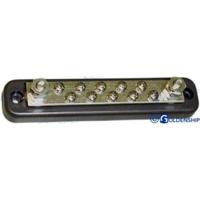 GS11301 - VERBINDINGSPLAAT 2 + 10 SCHROEVEN