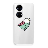 Birdy: Huawei P50 Transparant Hoesje