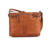 Spikes & Sparrow Crossbody Schoudertas Arkansas Brandy - thumbnail