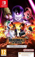 Dragon Ball - The Breakers (Special Edition) (Code In Box) - Nintendo Switch (3391892024258) - thumbnail