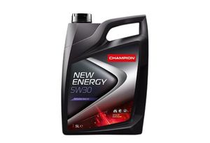 Motorolie Champion New Energy 5W30 A3/B4 5L 8200311
