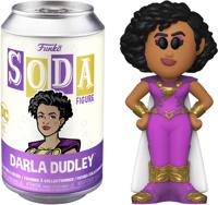 DC Shazam 2 Funko Vinyl Soda: Darla Dudley