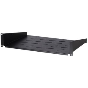 DSI 2U Legbord voor 450 mm diepe wandkasten - DS-FH2U350 inlegrooster 485 x 350 x 88 mm